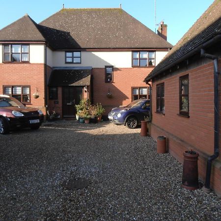 Castle View Rooms Castle Hedingham ภายนอก รูปภาพ