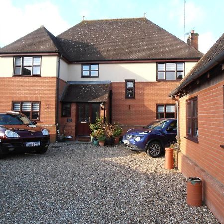 Castle View Rooms Castle Hedingham ภายนอก รูปภาพ