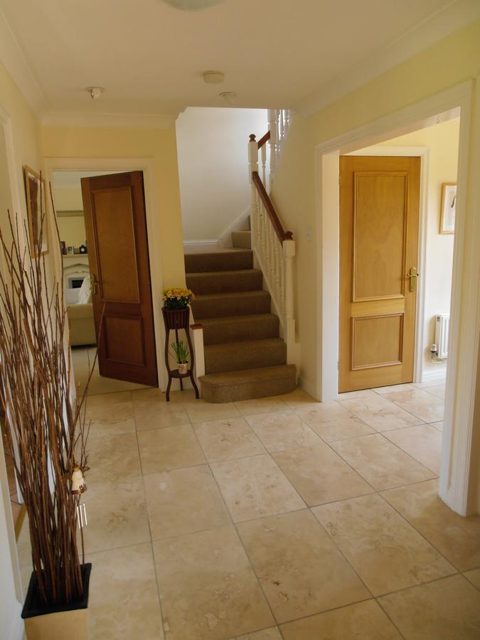 Castle View Rooms Castle Hedingham ภายนอก รูปภาพ