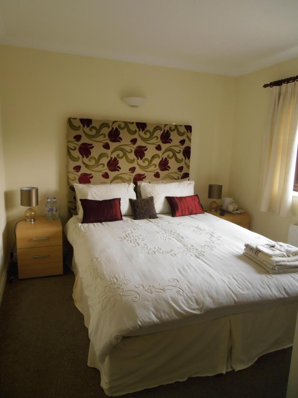 Castle View Rooms Castle Hedingham ภายนอก รูปภาพ