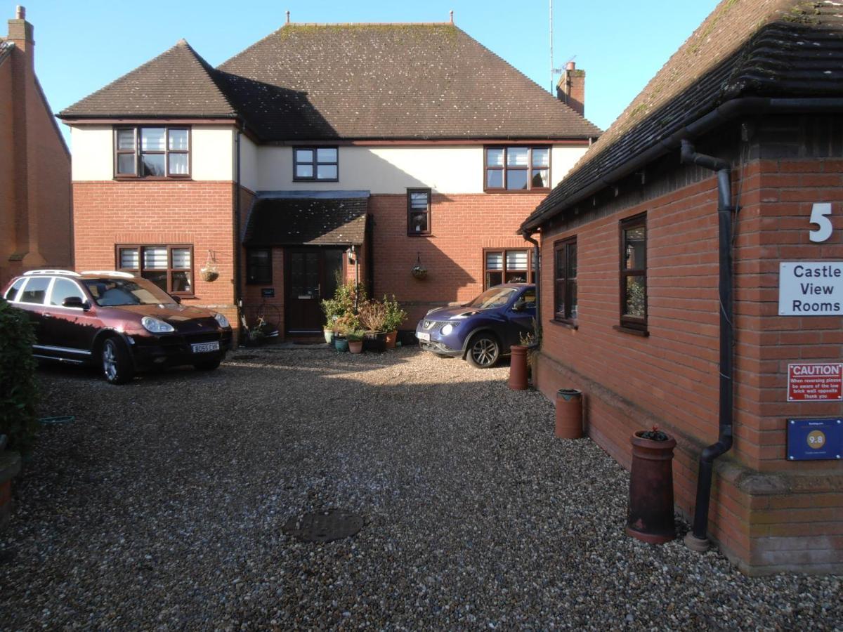 Castle View Rooms Castle Hedingham ภายนอก รูปภาพ